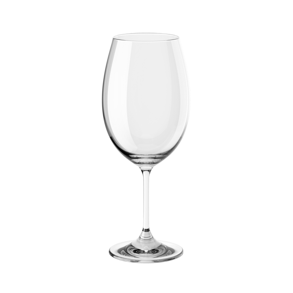 Taça para Água Fizzy Transparente 580 ml
