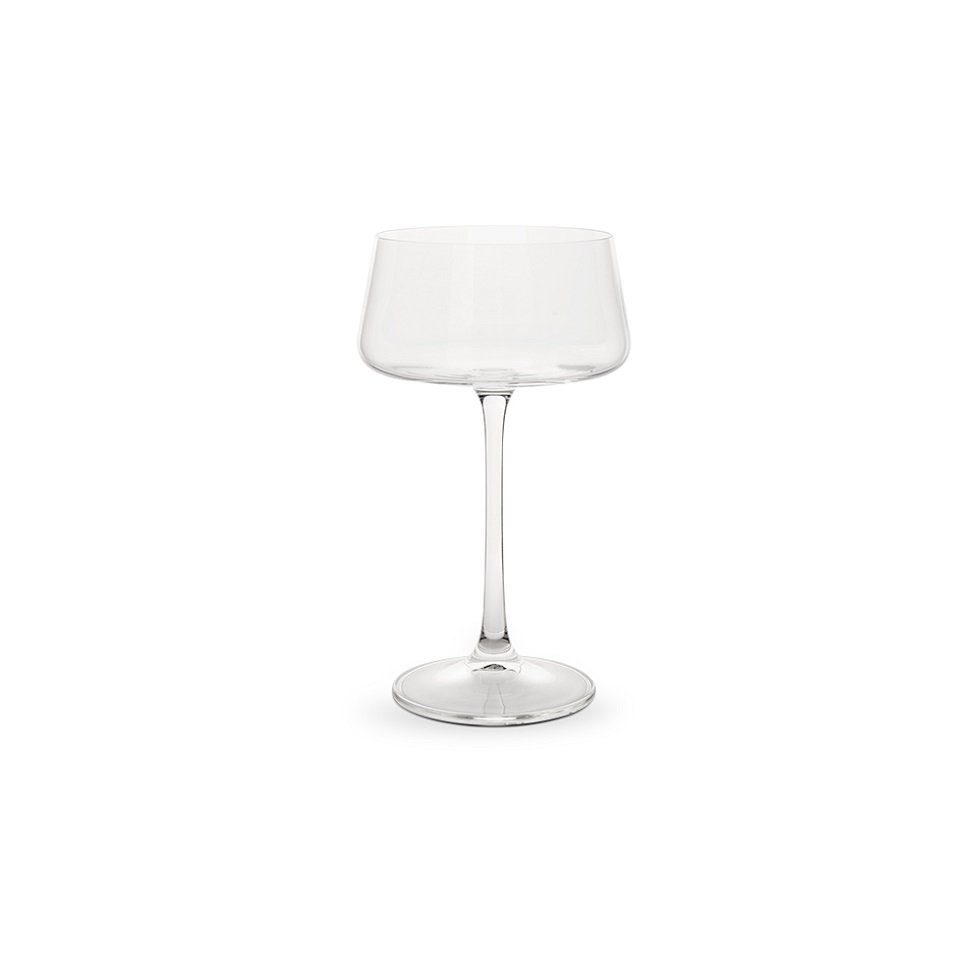 Taça para Espuma Pleasure 220 ml Transparante