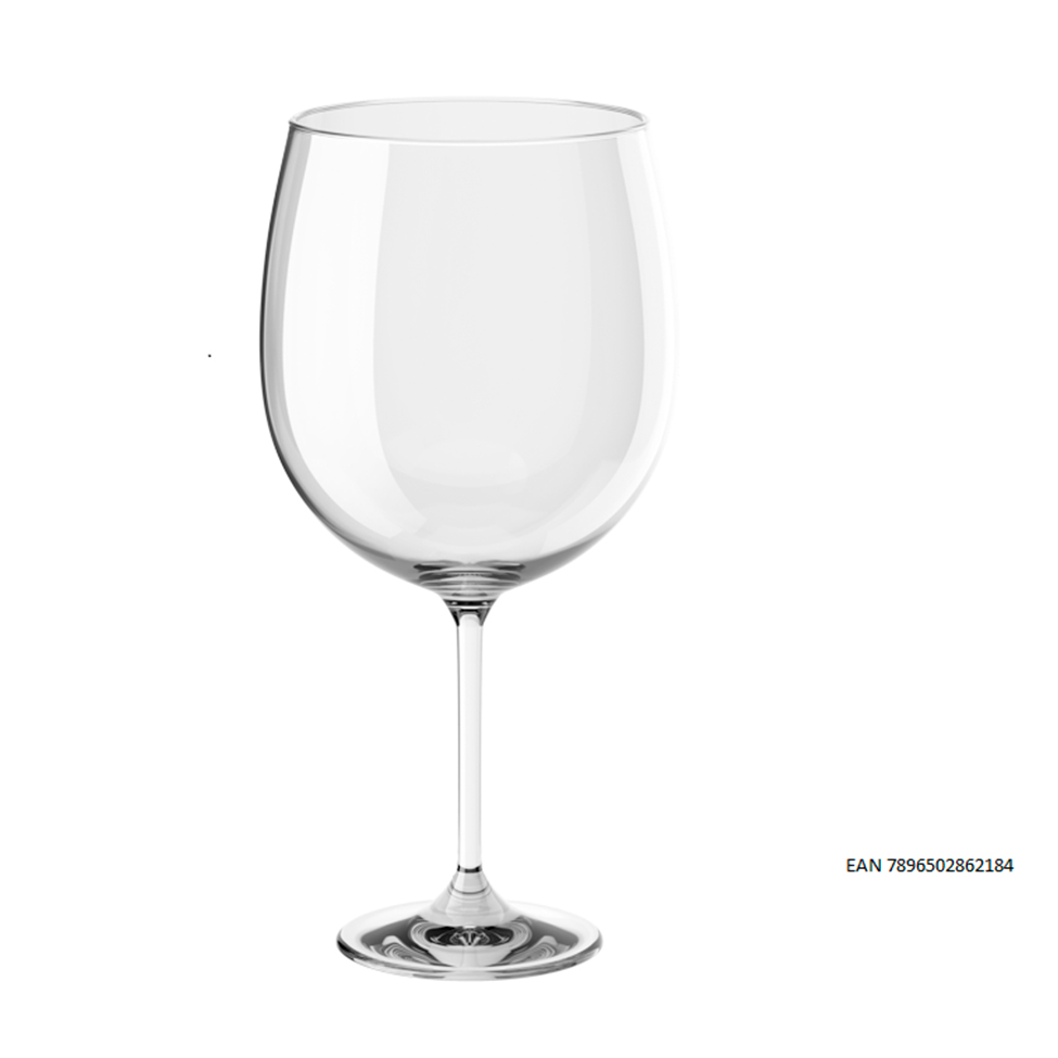 Taça para Gin Fizzy Transparente 600 ml