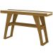 Aparador Para Sala 136 cm Menphis Off White Nature Henn