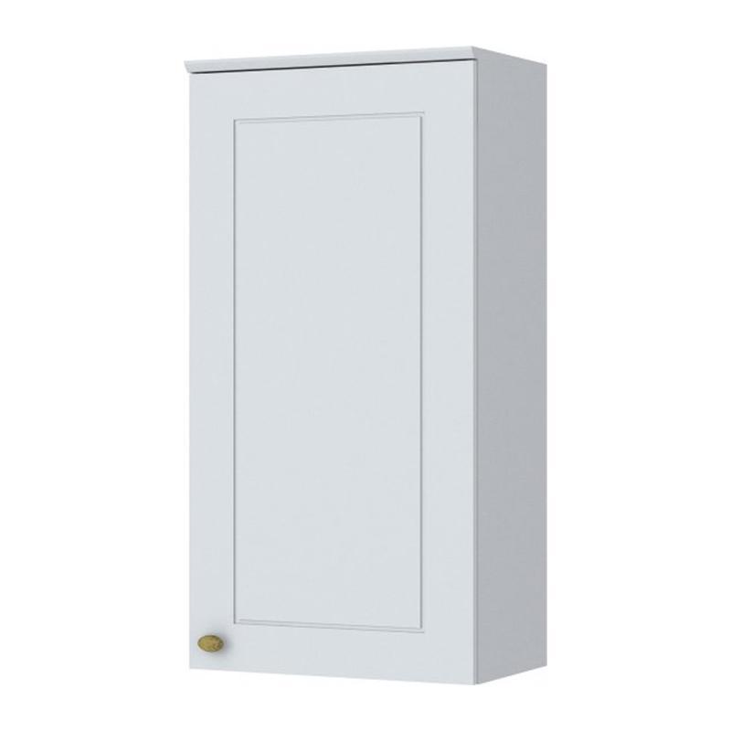 Armário Aéreo 1 Porta 40cm Americana Branco - Móveis Henn