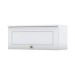 Armário Aéreo Nova York 1 Porta Branco 80 cm
