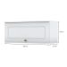 Armário Aéreo Nova York 1 Porta Branco 80 cm