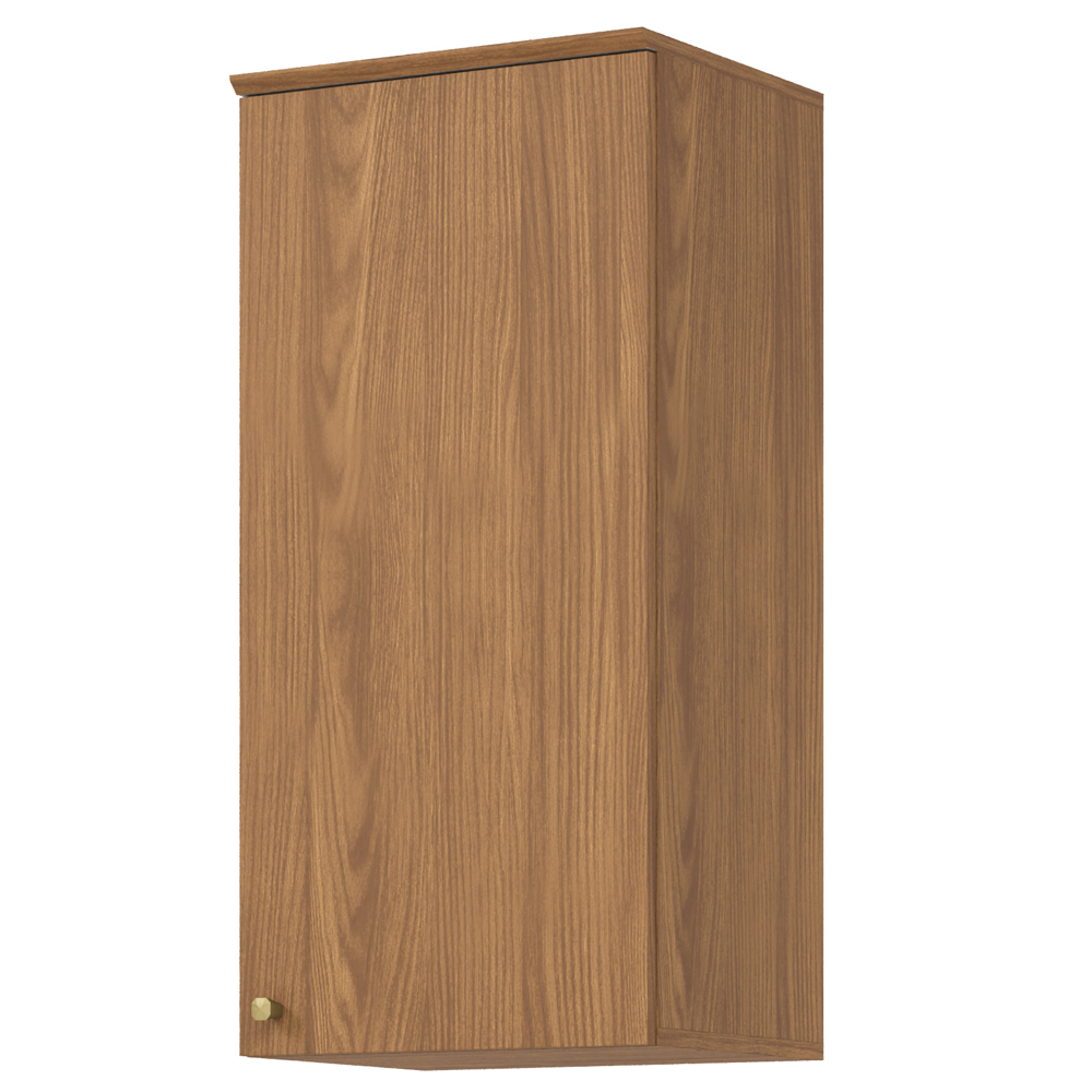 Armario Aereo 1 Porta 40 cm MDP Requinte C635 Nature Henn