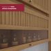 Armario Aereo 2 Portas 120 cm MDP Requinte C631 Nature Henn