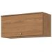 Armario Aereo Basculante 80 cm MDP Requinte C633 Nature Henn
