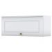 Armario Aereo Basculante MDF 80 cm Americana C354 Branco Henn