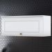 Armario Aereo Basculante MDF 80 cm Americana C354 Branco Henn