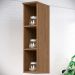 Armario Aereo Nicho 20 cm MDP Requinte C637 Nature Henn