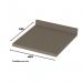 Balcão 1 Porta 40cm Duna/Cristal com Tampo Connect - Móveis Henn