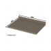 Balcão 3 Gavetas 60cm Duna/Cristal com Tampo Connect - Móveis Henn
