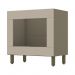 Balcão Forno Embutir Connect Duna/Cristal - Móveis Henn