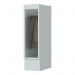 Balcão Porta Toalha 20cm Americana Branco - Móveis Henn