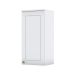Balcão de Cozinha Nova York 1 Porta Branco 40 cm