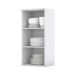 Balcão de Cozinha Nova York 1 Porta Branco 40 cm