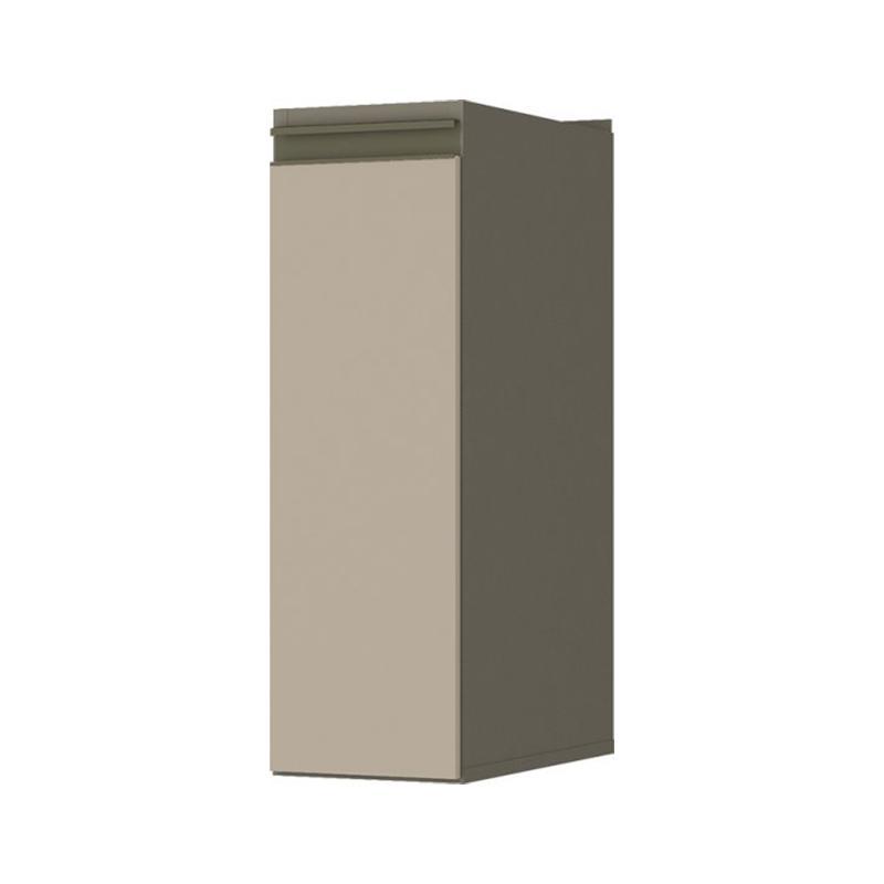 Balcão para Condimentos 20cm Connect Duna/Cristal - Móveis Henn