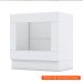 Balcão para Forno Nova York Branco