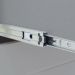 Balcao Pia 2 Portas 3 Gavetas 120 cm C353 Americana Cinza Henn