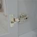 Balcao Pia 2 Portas 3 Gavetas 120 cm C353 Americana Cinza Henn
