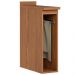 Balcao Porta Toalha Com Tampo 20 cm Requinte Nature Henn