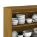 Buffet Âmbar 4 PT Nature e Off White