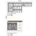 Cozinha Modulada 4P Balcao Tampo 200cm Americana Branco Nature Henn