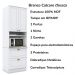 Cozinha Modulada 7 Pecas 272 cm CE790 Americana Branco Calcare Henn