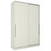 Guarda Roupa Modulado 2 Portas 241x159 cm Seletto Areia Henn