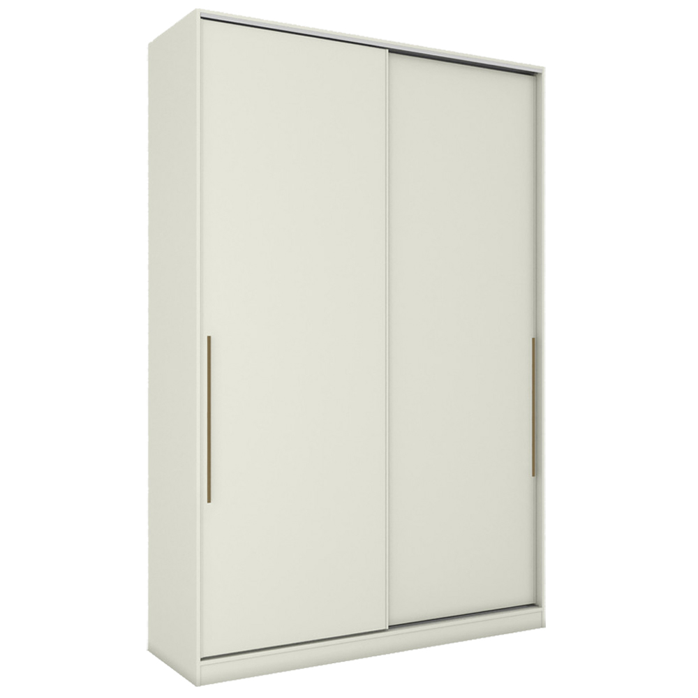 Guarda Roupa Modulado 2 Portas 241x159 cm Seletto Areia Henn