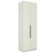 Guarda Roupa Modulado 2 Portas 241x80 cm Seletto Areia Henn