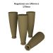Kit 4 Pes Conico Regulaveis Para Cozinha Americana O944 Bronze Henn