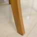 Kit com 02 Cadeiras de Jantar Milla Nature / Linho