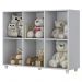 Organizador Aquarela Branco - Móveis Henn