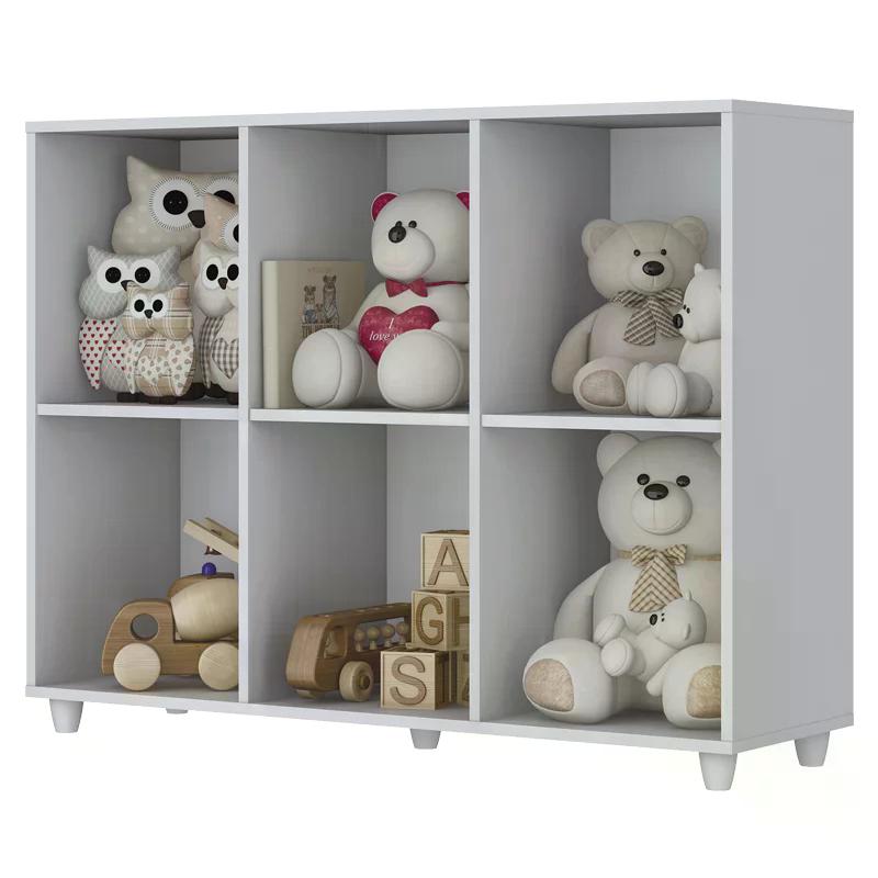 Organizador Aquarela Branco - Móveis Henn
