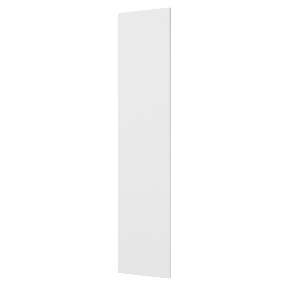 Painel Fechamento Lateral 221x49 cm C429 Americana Branco Henn
