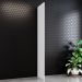 Painel Fechamento Lateral 221x49 cm C429 Americana Branco Henn