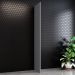 Painel Fechamento Lateral 221x49 cm C429 Americana Cinza Henn