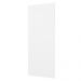 Painel Fechamento Lateral 240x100 cm O467 Americana Branco Henn