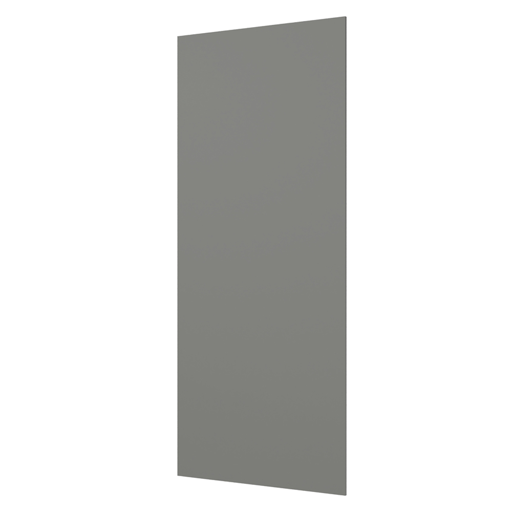 Painel Fechamento Lateral 240x100 cm O467 Americana Cinza Henn