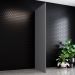 Painel Fechamento Lateral 240x100 cm O467 Americana Cinza Henn