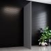 Painel Fechamento Lateral 240x100 cm O468 Americana Cinza Henn