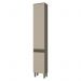 Paneleiro 2 Portas Connect Duna/Cristal - Móveis Henn
