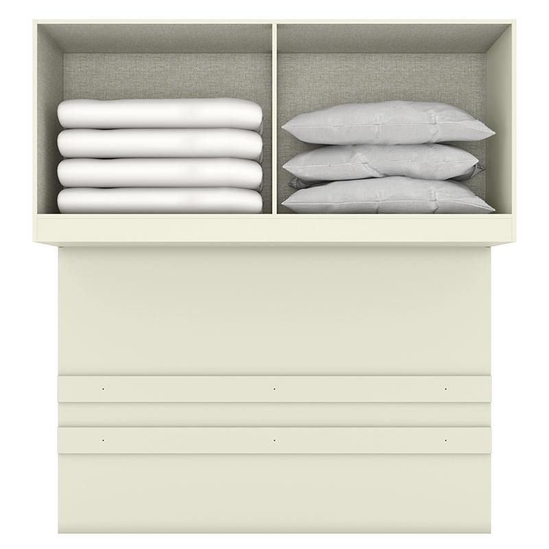 Ponte Casal Modulado Seletto 4 Portas Areia - Móveis Henn