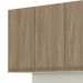 Ponte Casal Modulado Seletto 4 Portas Areia/Jequitibá - Móveis Henn