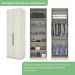 Quarto Casal Modulado Completo 6 Pecas Seletto Areia Henn