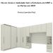 Quarto Casal Modulado Completo 6 Pecas Seletto Areia Henn