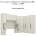 Quarto Casal Modulado Completo 7 Pecas Seletto Areia Henn