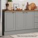 Tampo Para Balcao 120 cm C905 Americana Nature Henn