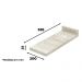Tampo Para Balcao 20 cm C900 Americana Calcare Henn
