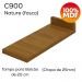 Tampo Para Balcao 20 cm C900 Americana Nature Henn